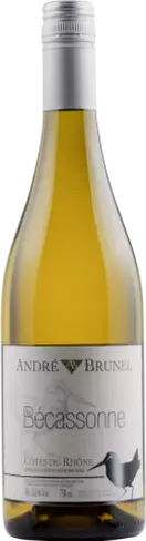 Domaine André Brunel - Côtes-du-Rhône - Becassonne