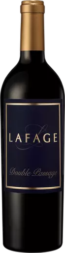 Domaine Lafage - Côtes-Catalanes - Double Passage