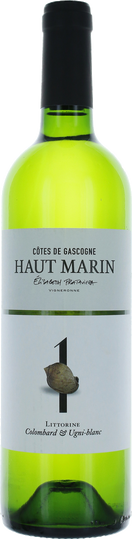 Domaine Haut-Marin - Côtes-de-Gascogne - Littorine