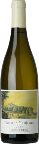 Baron de Montfaucon - Côtes-du-Rhône