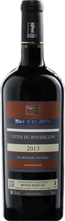 Domaine du Mas Félix - Côtes-du-Roussillon - Mas d'en Félix