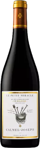 Calmel & Joseph - Côtes-du-Roussillon-Villages - Les Terroirs - Le Petit Miracle