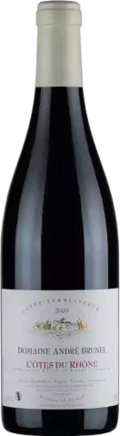 Domaine André Brunel - Côtes-du-Rhône - Cuvée Sommelongue