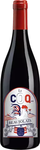 Christophe Coquard - Beaujolais - Le Coq Beaujolais