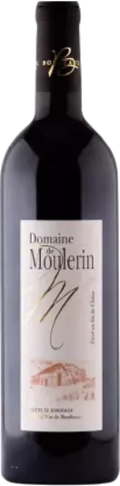 Domaine de Moulerin - Cadillac-Côtes-de-Bordeaux