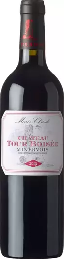 Château Tour Boisée - Minervois - Marie-Claude