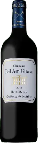 Château Bel Air Gloria - Haut-Médoc - En primeur