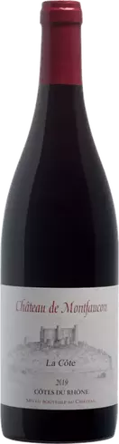 Château de Montfaucon - Côtes-du-Rhône - La Côte