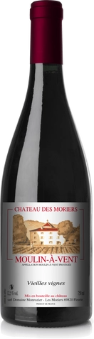 Château des Moriers - Moulin-à-Vent - Vieilles Vignes