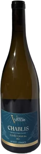 Château de Viviers - Chablis - CANA bis