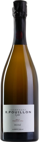 Champagne R. Pouillon & Fils - Champagne - Rosé Premier Cru