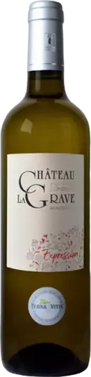 Château La Grave - Minervois - Expression