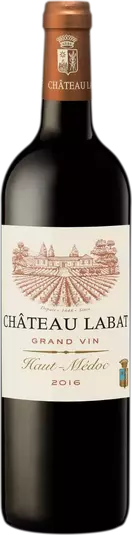 Château Labat - Haut-Médoc