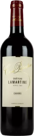 Château Lamartine - Cahors - Cuvée Particulière