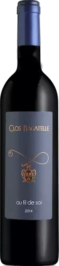 Clos Bagatelle - Saint-Chinian - Au fil de soi