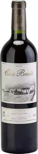 Clos Basté - Madiran