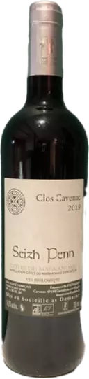 Clos Cavenac - Côtes-du-Marmandais - Seizh Penn