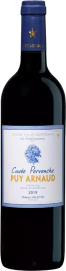 Clos Puy Arnaud - Castillon-Côtes-de-Bordeaux - Cuvée Pervenche