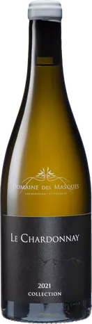 Domaine des Masques - Méditerranée - Collection Le Chardonnay