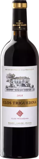 Clos Triguedina - Cahors - Clos Triguedina