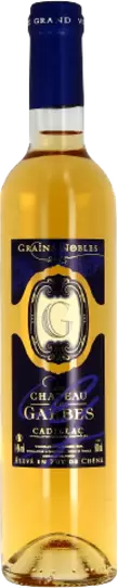 Château de Garbes - Cadillac - Cuvée Grains Nobles