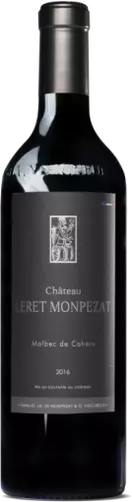 Château Leret-Monpezat - Cahors - Grand Vin