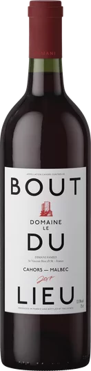 Domaine Le Bout du Lieu - Cahors - Bout du Lieu