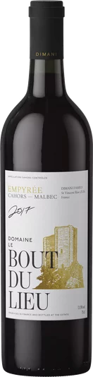 Domaine Le Bout du Lieu - Cahors - Empyrée