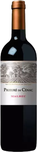 Les Vignobles Saint Didier Parnac - Cahors - Prieuré de Cénac