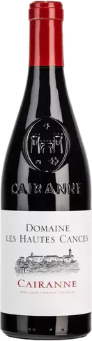 Domaine Les Hautes Cances - Cairanne