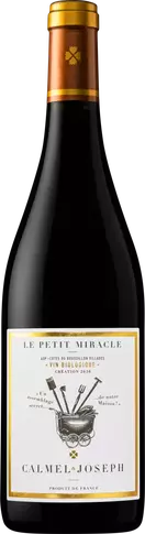 Calmel & Joseph - Côtes-du-Roussillon-Villages - Les Terroirs - Le Petit Miracle