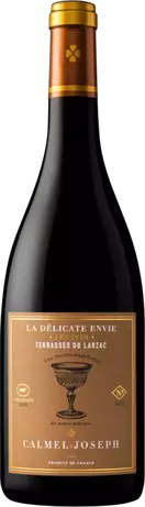 Calmel & Joseph - Terrasses-du-Larzac - Les Crus - La Délicate Envie