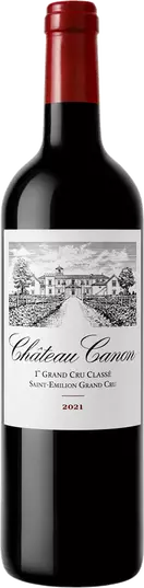 Château Canon - Saint-Émilion-Grand-Cru - En primeur