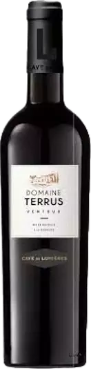 Cave de Lumières - Ventoux - Domaine Terrus