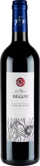 Château Bégot - Côtes-de-Bourg - Fleur de Bégot