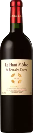 Château Branaire Ducru - Haut-Médoc - Le Haut-Médoc de Branaire Ducru