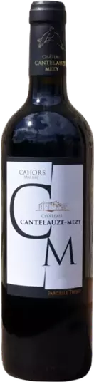 Château Cantelauze Mezy - Cahors - Parcelle Tréjet