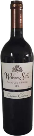 Château Charreau - Cadillac-Côtes-de-Bordeaux - Cuvée Wilson Silla