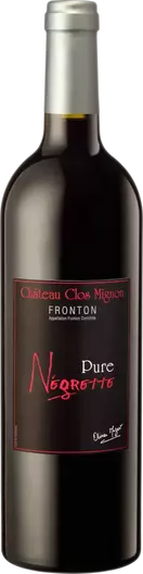 Château Clos Mignon - Fronton - Pure Négrette