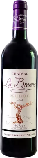 Château La Branne - Médoc