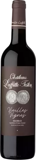Château Laffitte-Teston - Madiran - Vieilles vignes