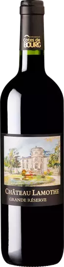 Château Lamothe - Côtes-de-Bourg - Grande Réserve