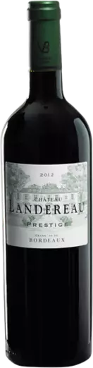 Château Landereau - Bordeaux-Supérieur - Cuvée Prestige
