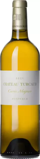 Château Turcaud - Bordeaux - Cuvée Majeure