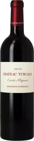 Château Turcaud - Bordeaux-Supérieur - Cuvée Majeure