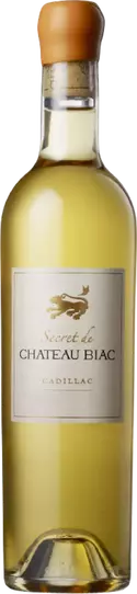 Château Biac - Cadillac - Secret de Château Biac