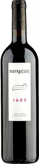 Château de Mayragues - 1609