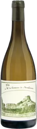 Château de Montfaucon - Lirac - Vin de Mme la Comtesse