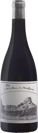 Château de Montfaucon - Lirac - Vin de M. le Baron