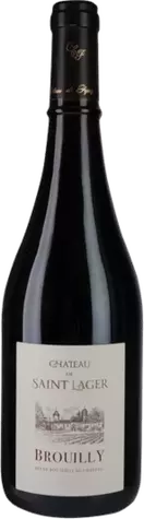 Château de Pizay - Brouilly - Château de Saint-Lager